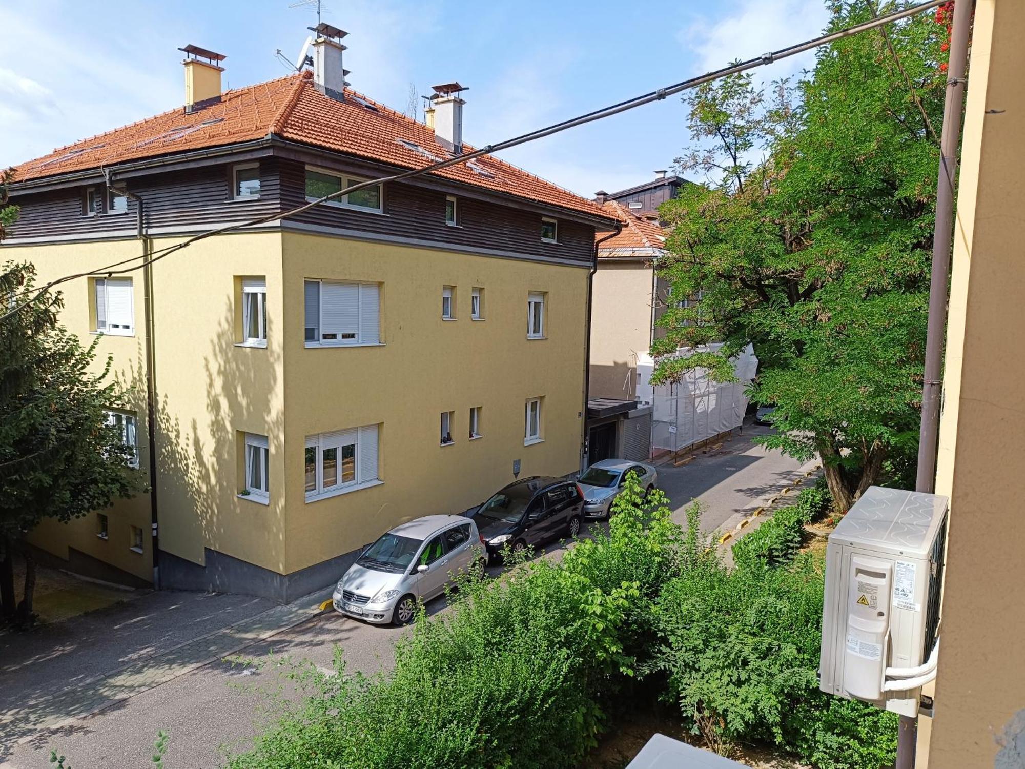 Luxapart Dzidzi City Centar Free Parking Sarajevo Exterior foto
